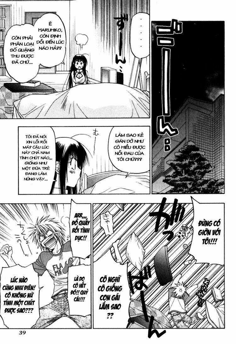 Enchanter - Chapter 8 - Trang 37