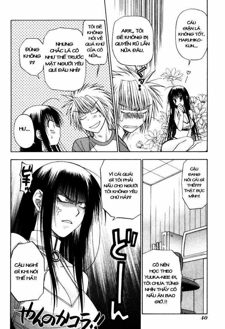 Enchanter - Chapter 8 - Trang 38