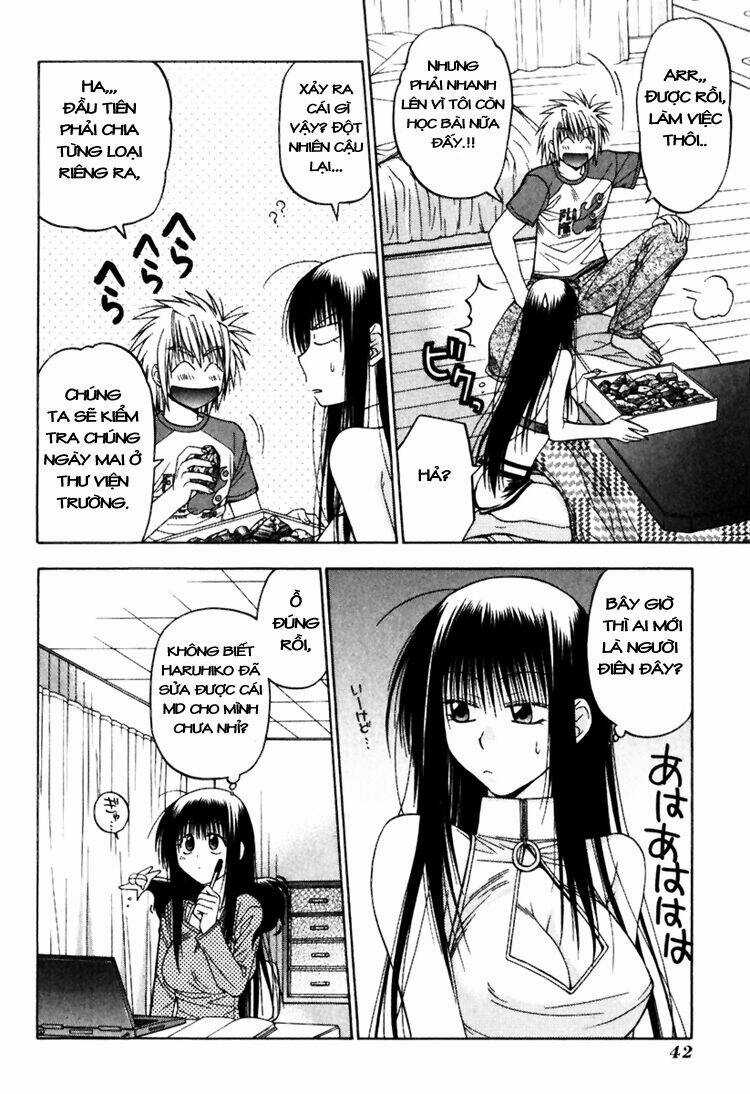 Enchanter - Chapter 8 - Trang 40