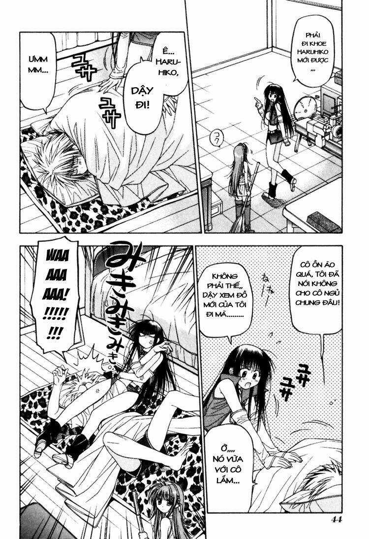 Enchanter - Chapter 8 - Trang 42