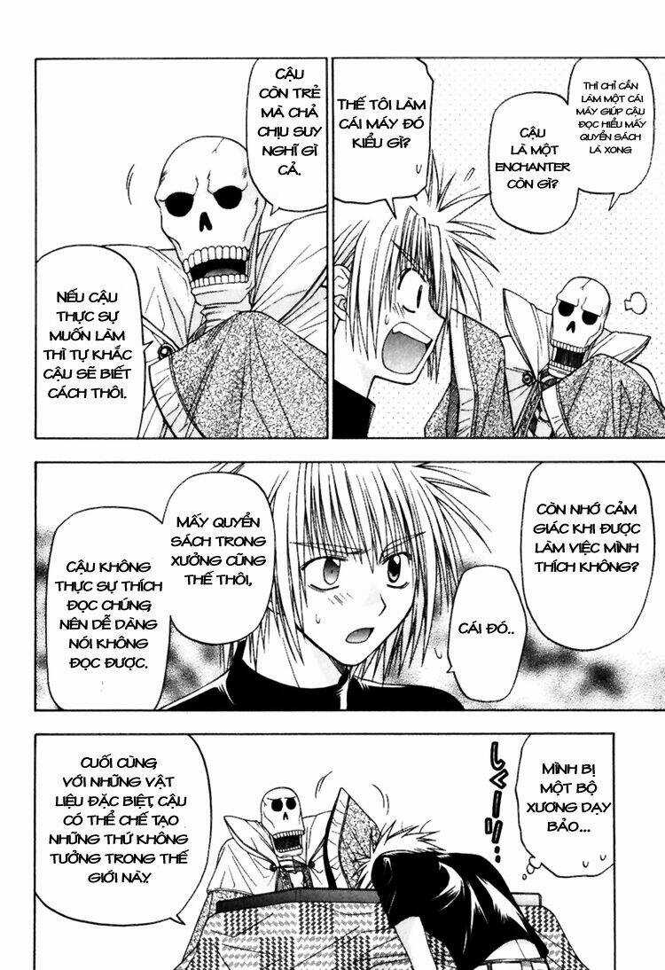 Enchanter - Chapter 8 - Trang 8