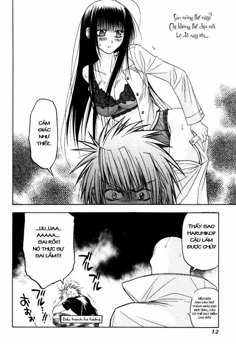 Enchanter - Chapter 8 - Trang 10