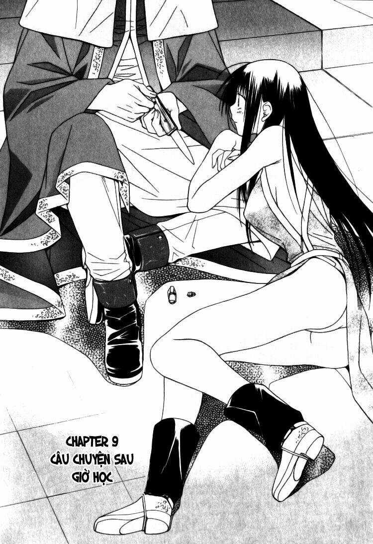 Enchanter - Chapter 9 - Trang 1