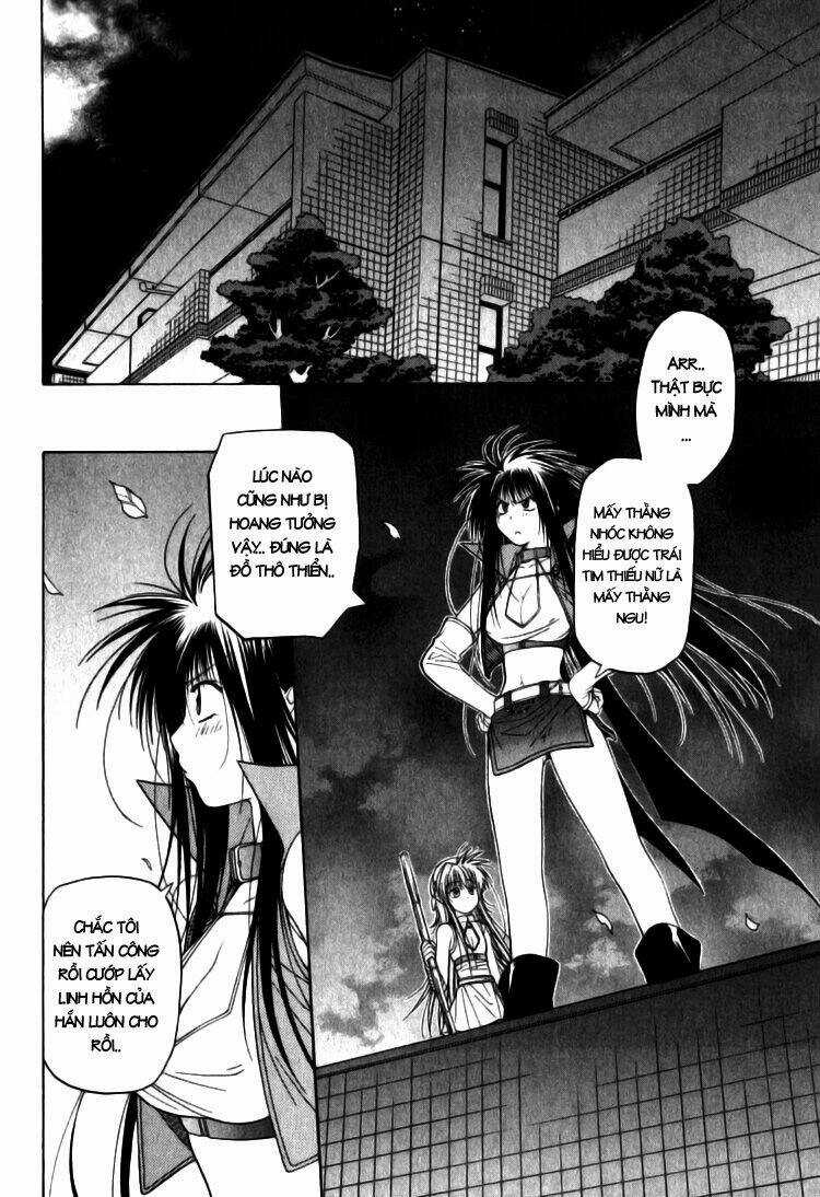 Enchanter - Chapter 9 - Trang 2