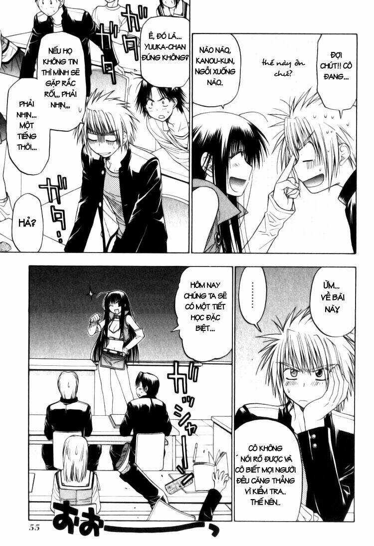 Enchanter - Chapter 9 - Trang 11