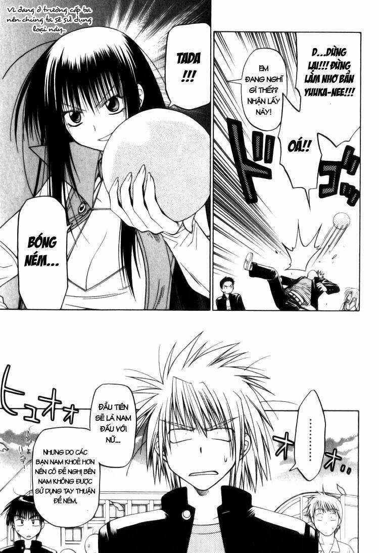 Enchanter - Chapter 9 - Trang 13