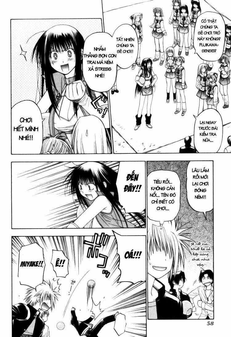 Enchanter - Chapter 9 - Trang 14