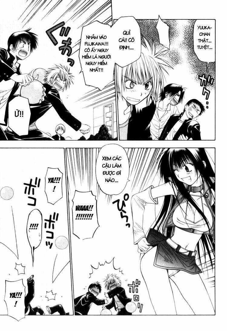 Enchanter - Chapter 9 - Trang 15