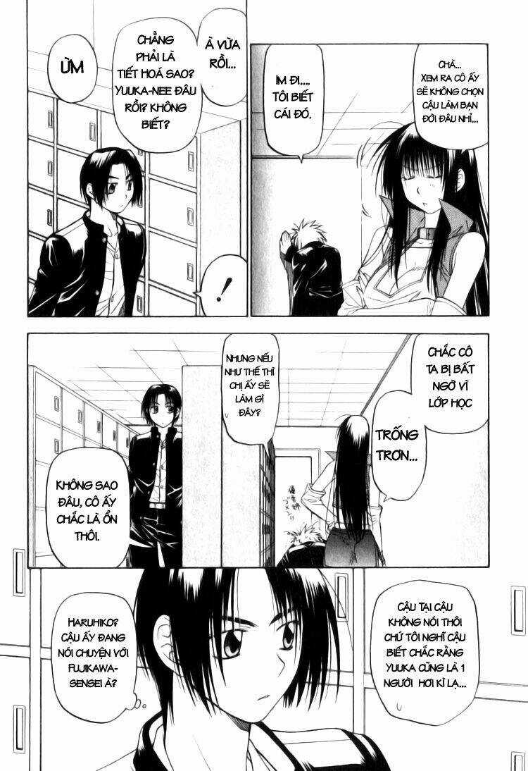 Enchanter - Chapter 9 - Trang 18