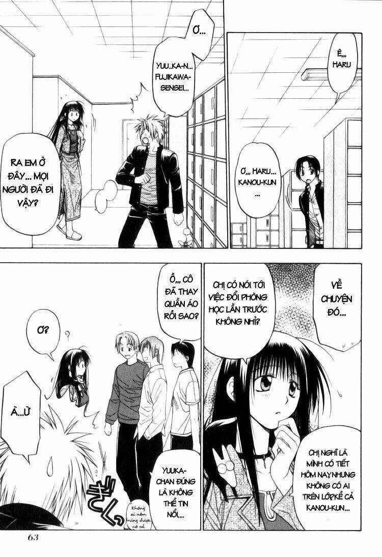 Enchanter - Chapter 9 - Trang 19