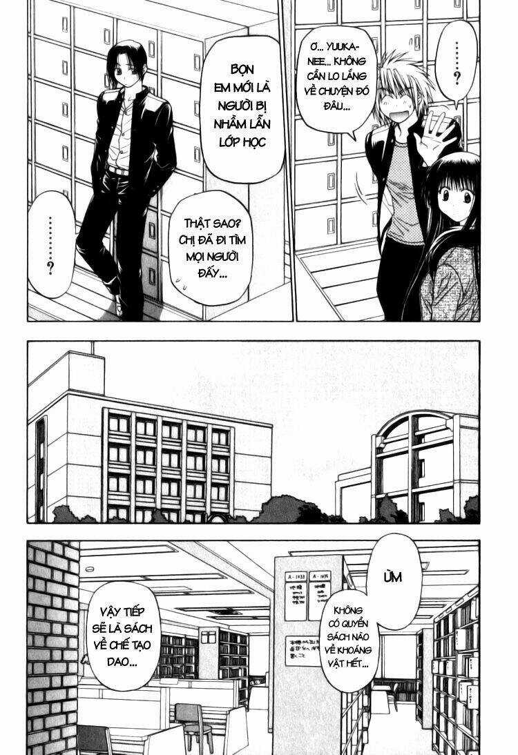 Enchanter - Chapter 9 - Trang 20