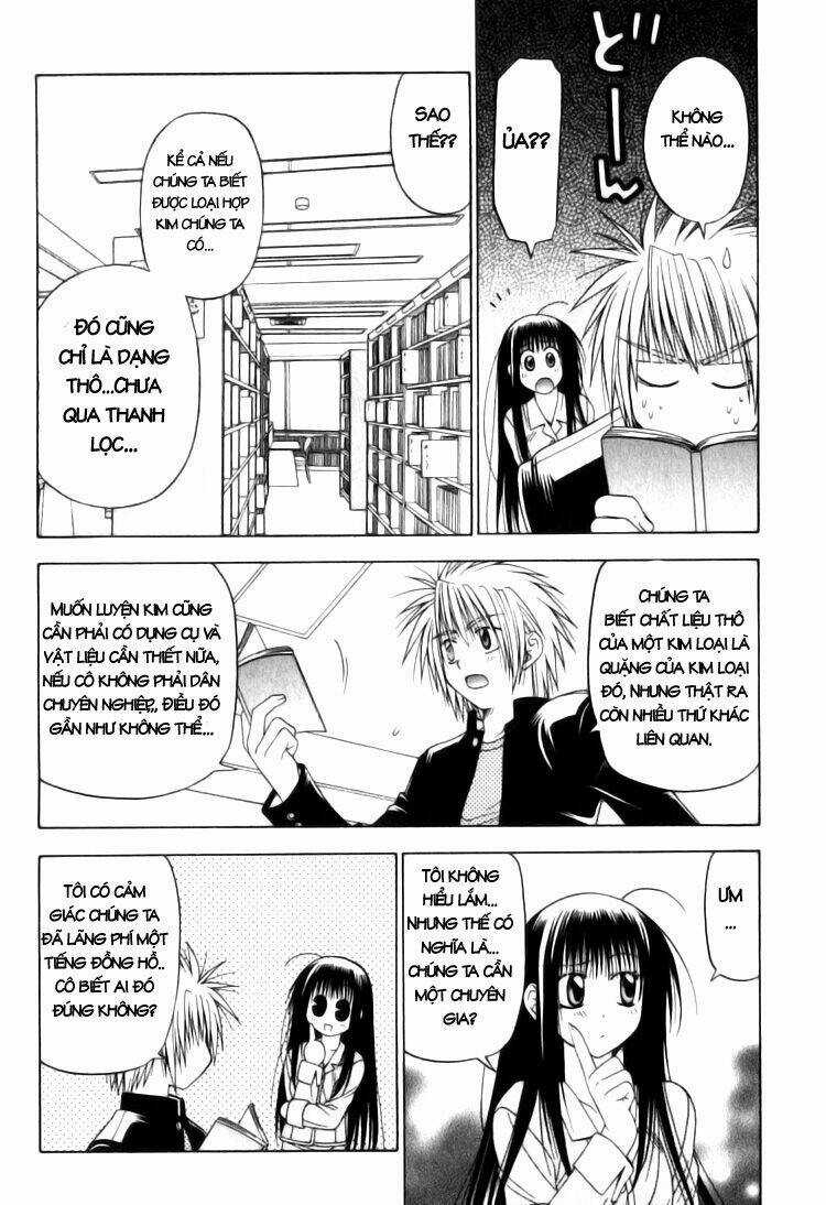 Enchanter - Chapter 9 - Trang 24