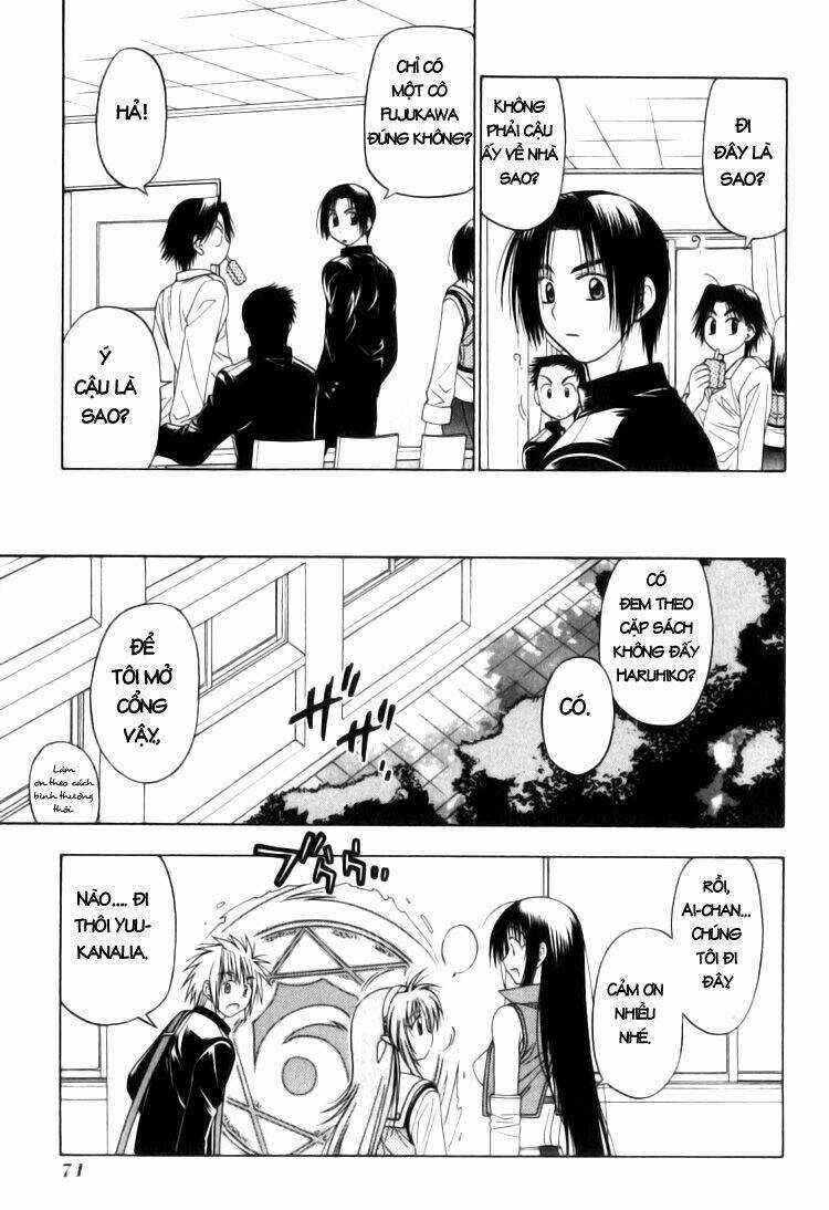 Enchanter - Chapter 9 - Trang 27