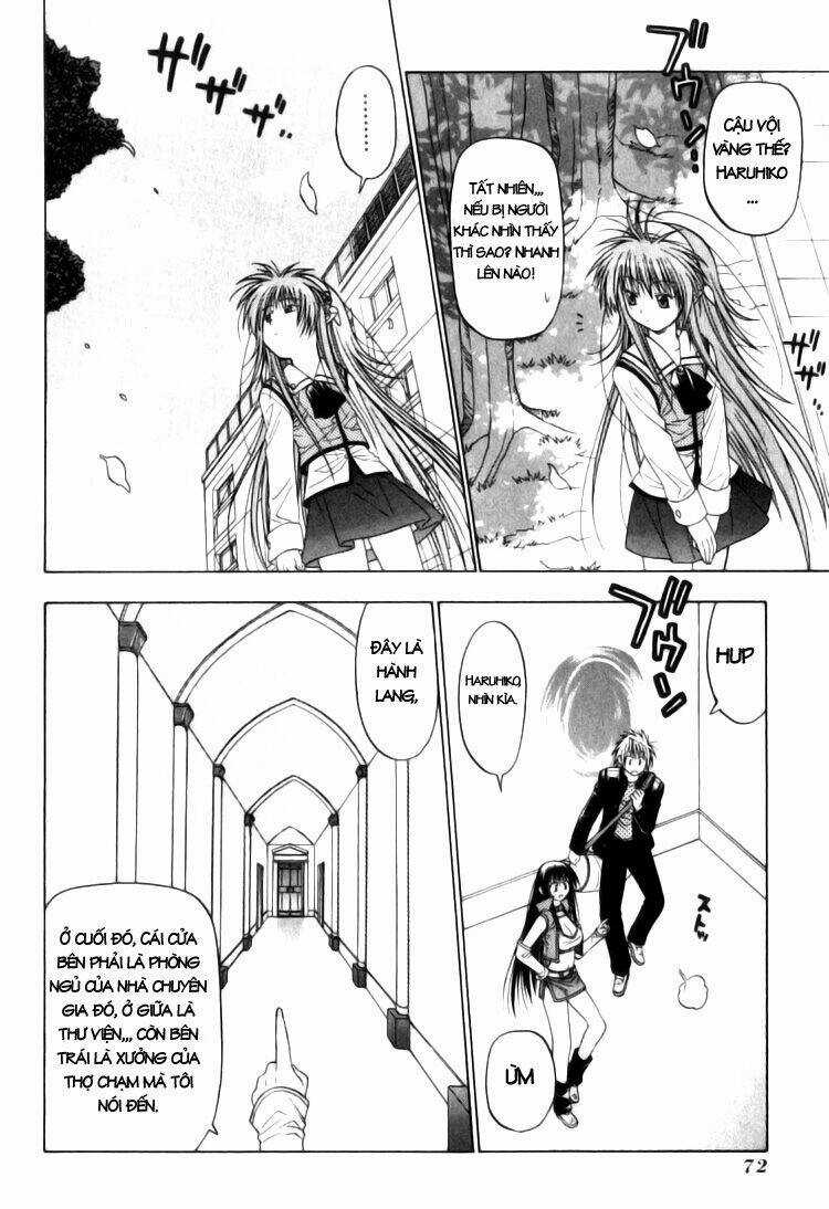 Enchanter - Chapter 9 - Trang 28