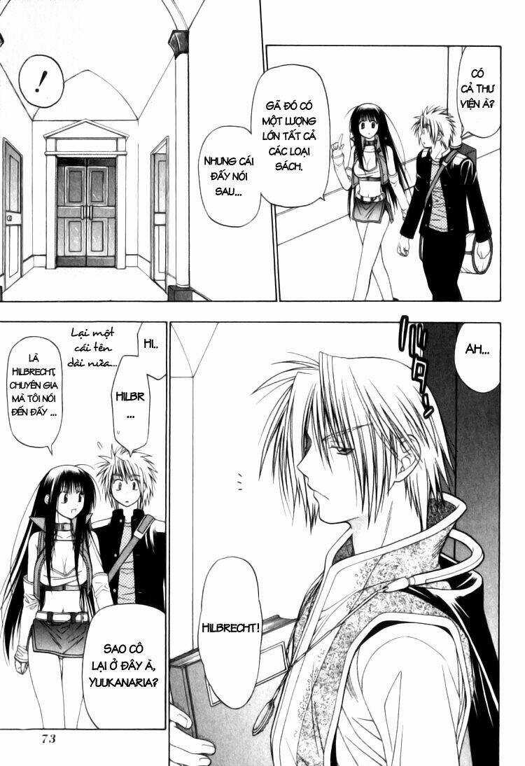 Enchanter - Chapter 9 - Trang 29