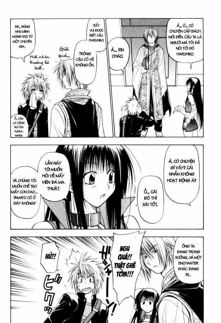 Enchanter - Chapter 9 - Trang 30