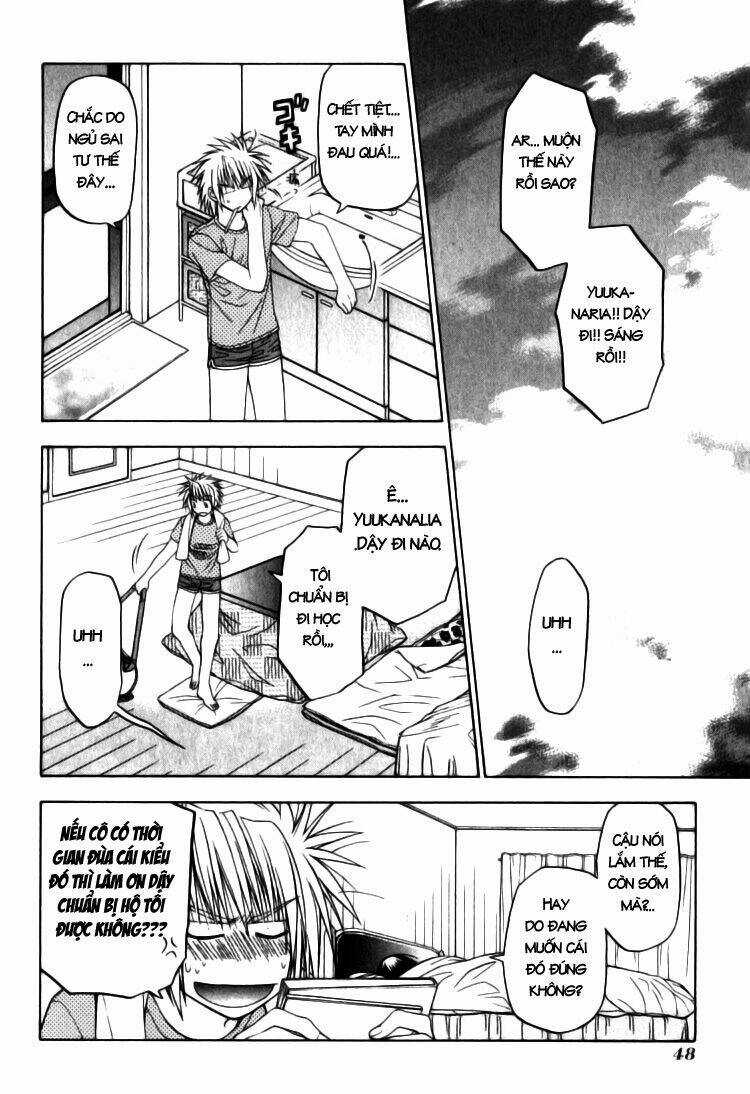 Enchanter - Chapter 9 - Trang 4