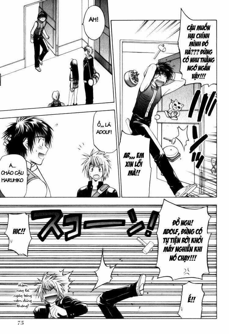 Enchanter - Chapter 9 - Trang 31