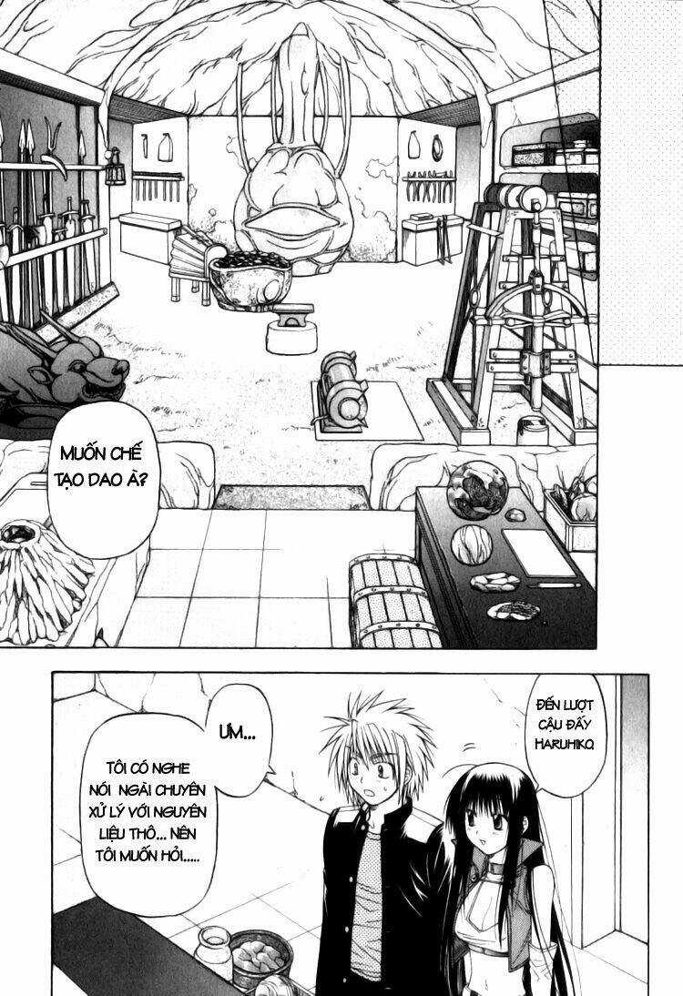 Enchanter - Chapter 9 - Trang 33