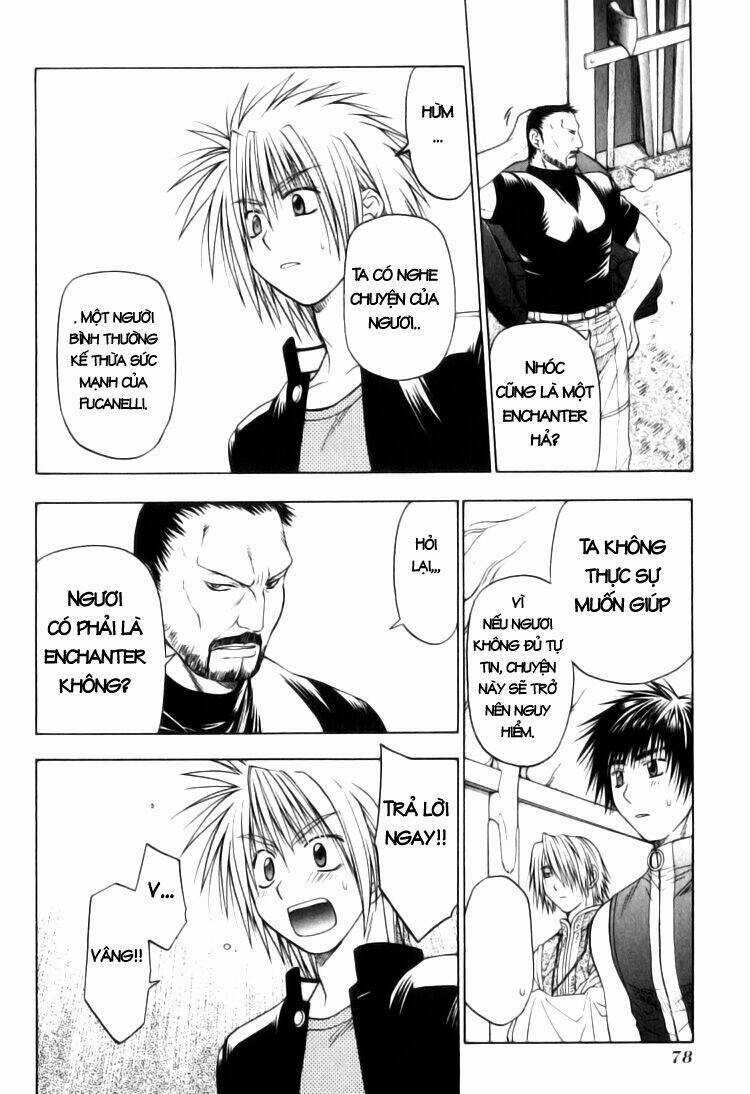 Enchanter - Chapter 9 - Trang 34