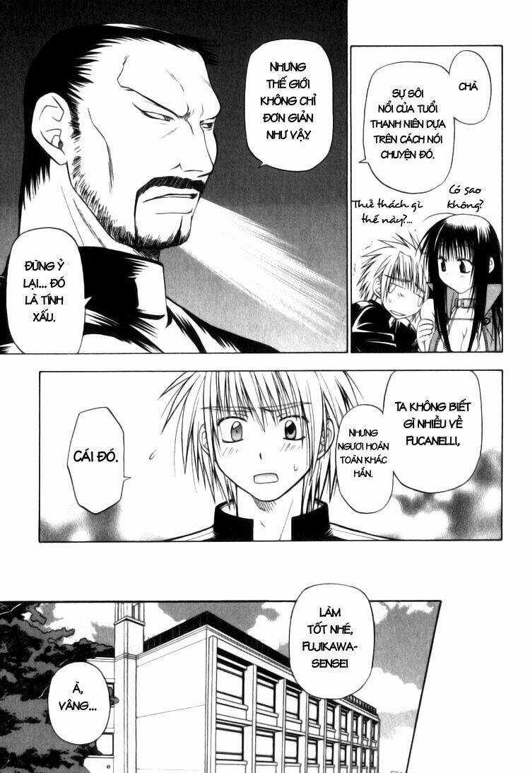 Enchanter - Chapter 9 - Trang 35