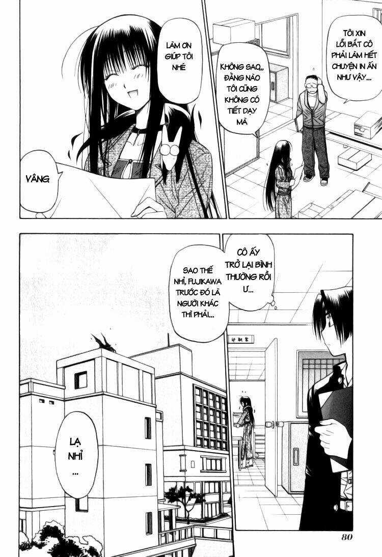 Enchanter - Chapter 9 - Trang 36