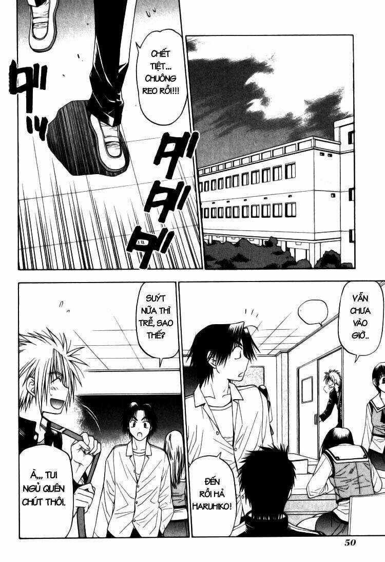 Enchanter - Chapter 9 - Trang 6