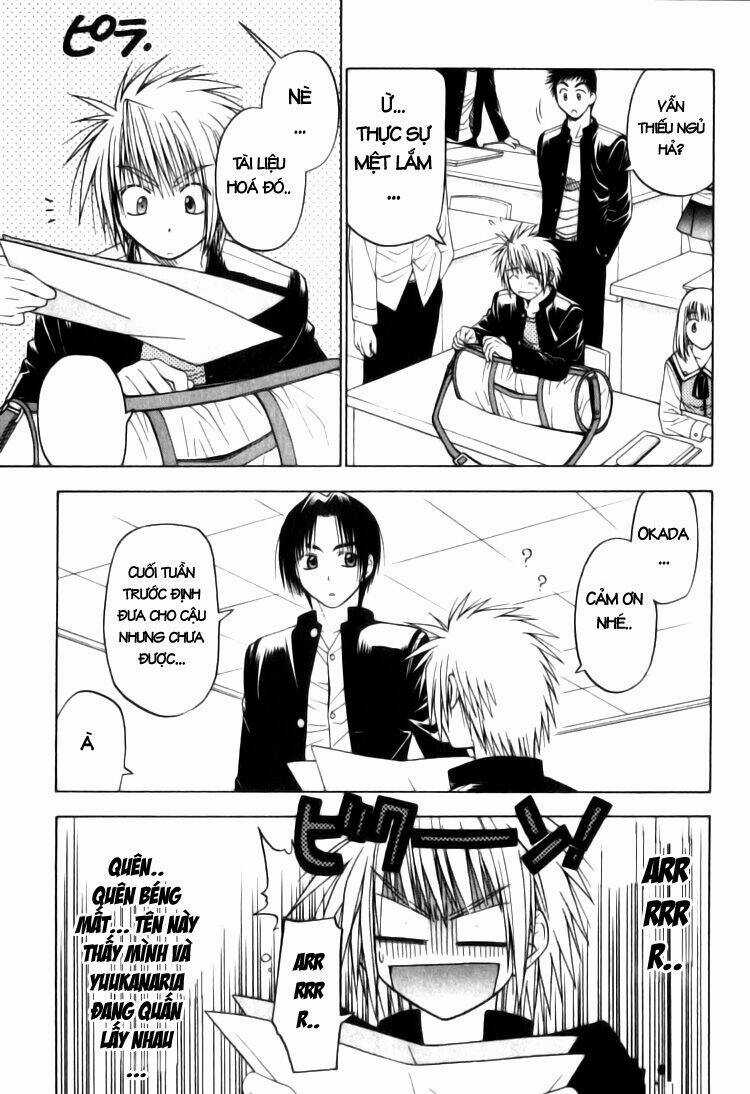 Enchanter - Chapter 9 - Trang 7