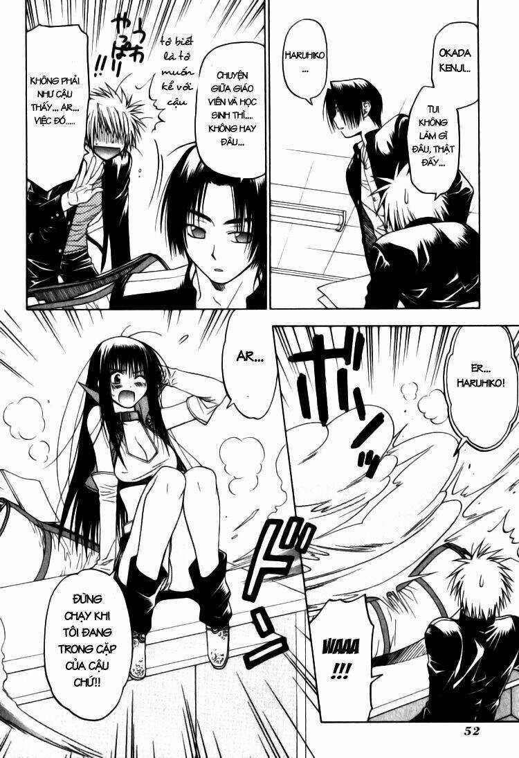 Enchanter - Chapter 9 - Trang 8