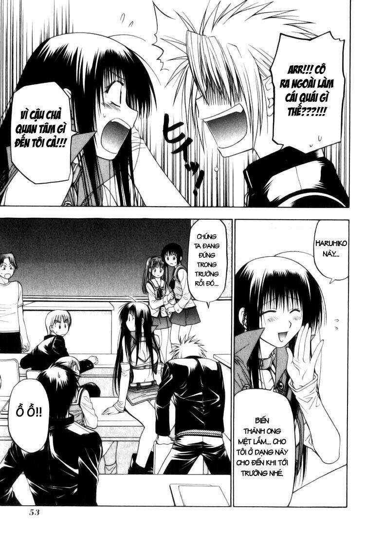 Enchanter - Chapter 9 - Trang 9