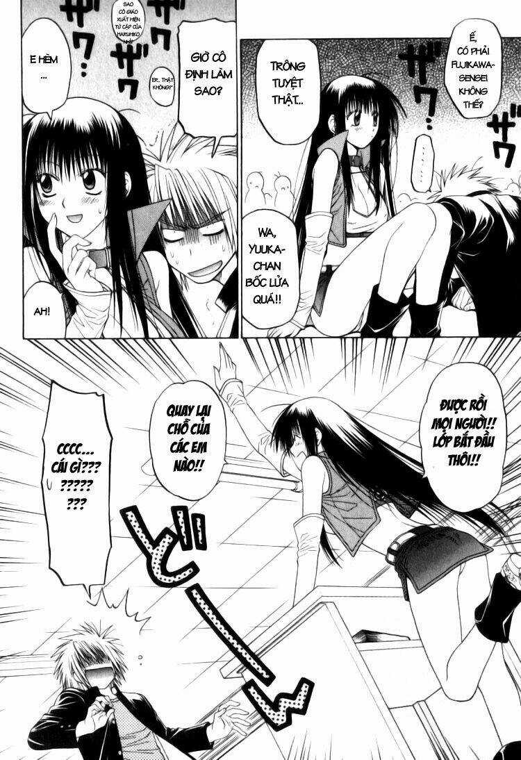 Enchanter - Chapter 9 - Trang 10