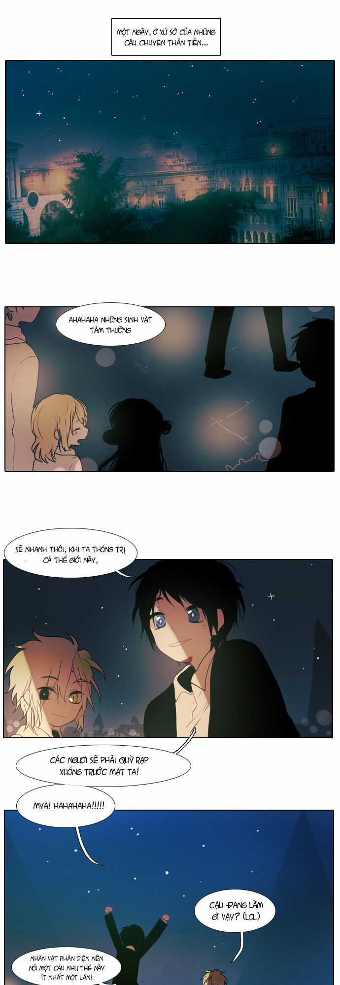 End & Save - Chapter 1.1 - Trang 2