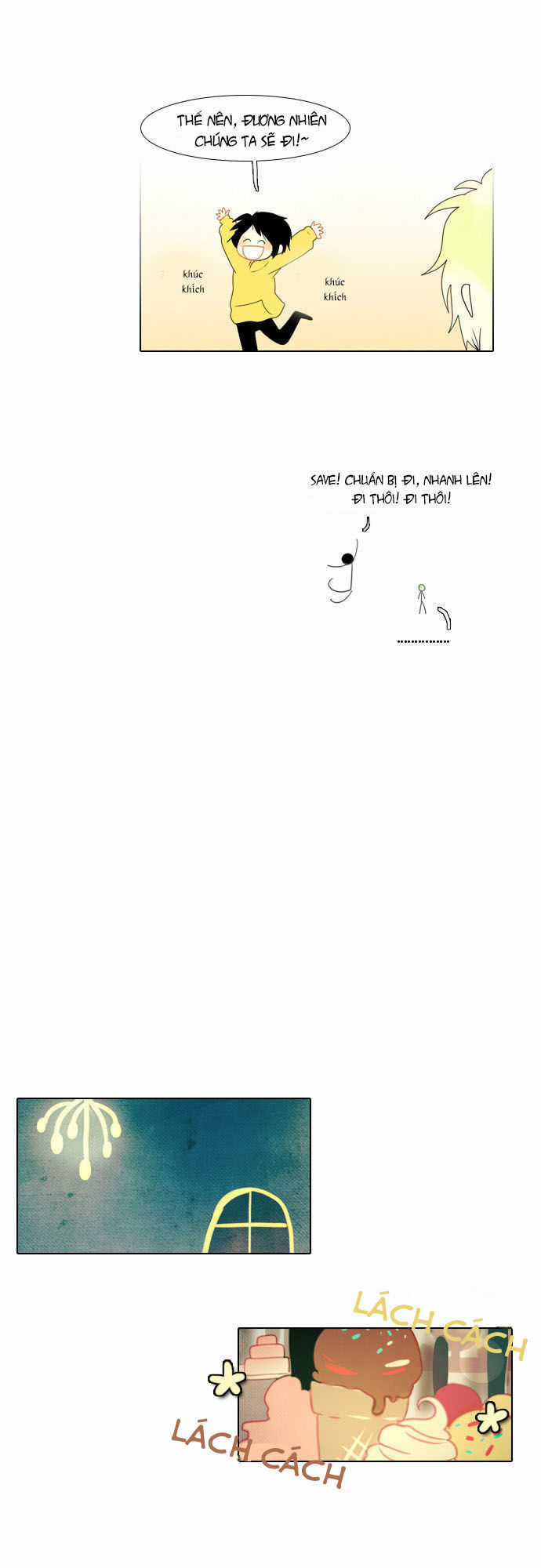 End & Save - Chapter 1.1 - Trang 13