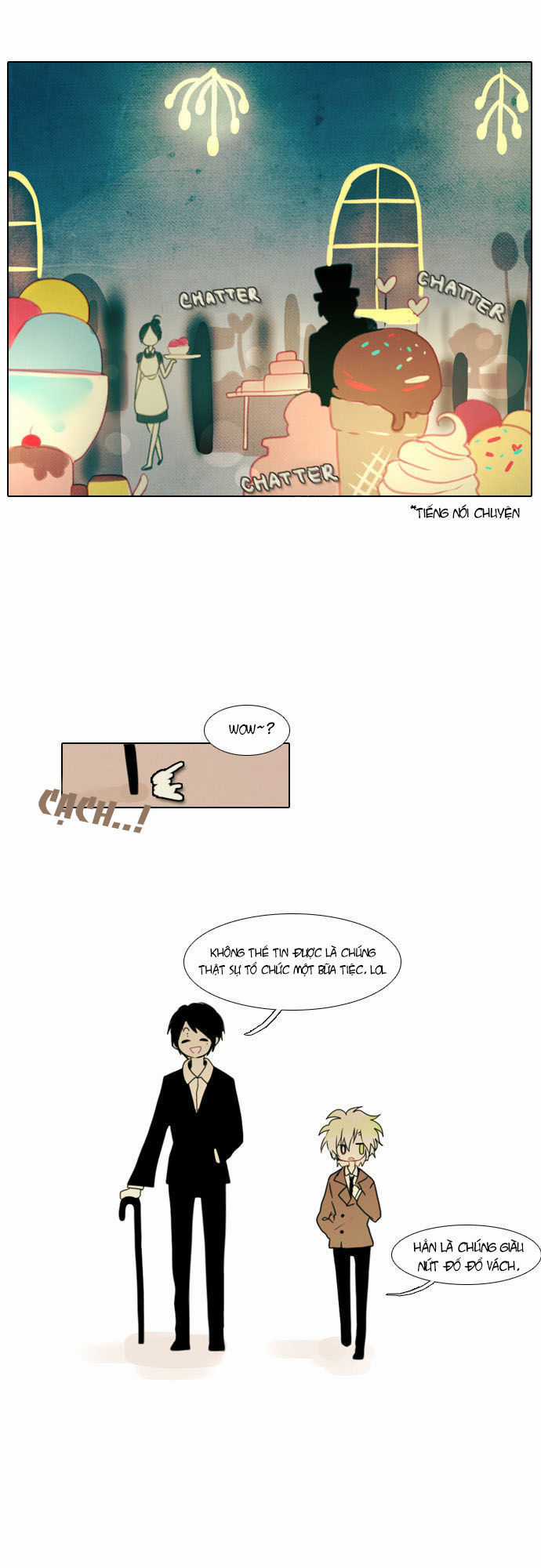 End & Save - Chapter 1.1 - Trang 14