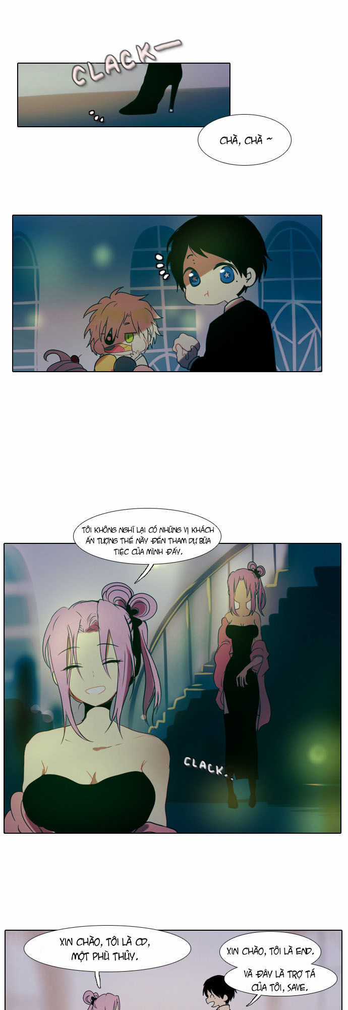 End & Save - Chapter 1.1 - Trang 17