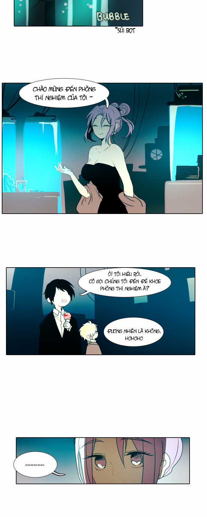 End & Save - Chapter 1.1 - Trang 20