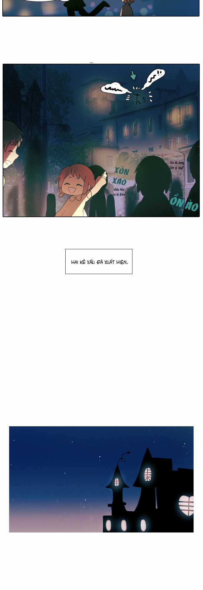 End & Save - Chapter 1.1 - Trang 3