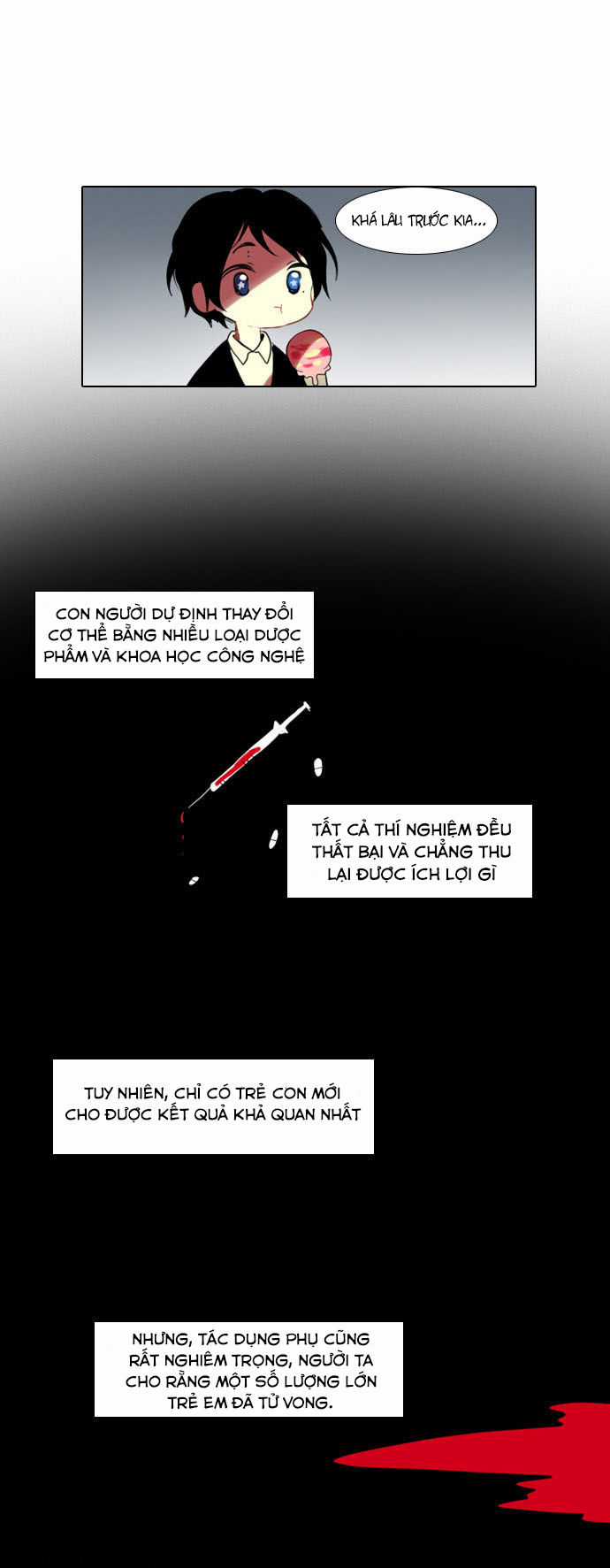 End & Save - Chapter 1.1 - Trang 21