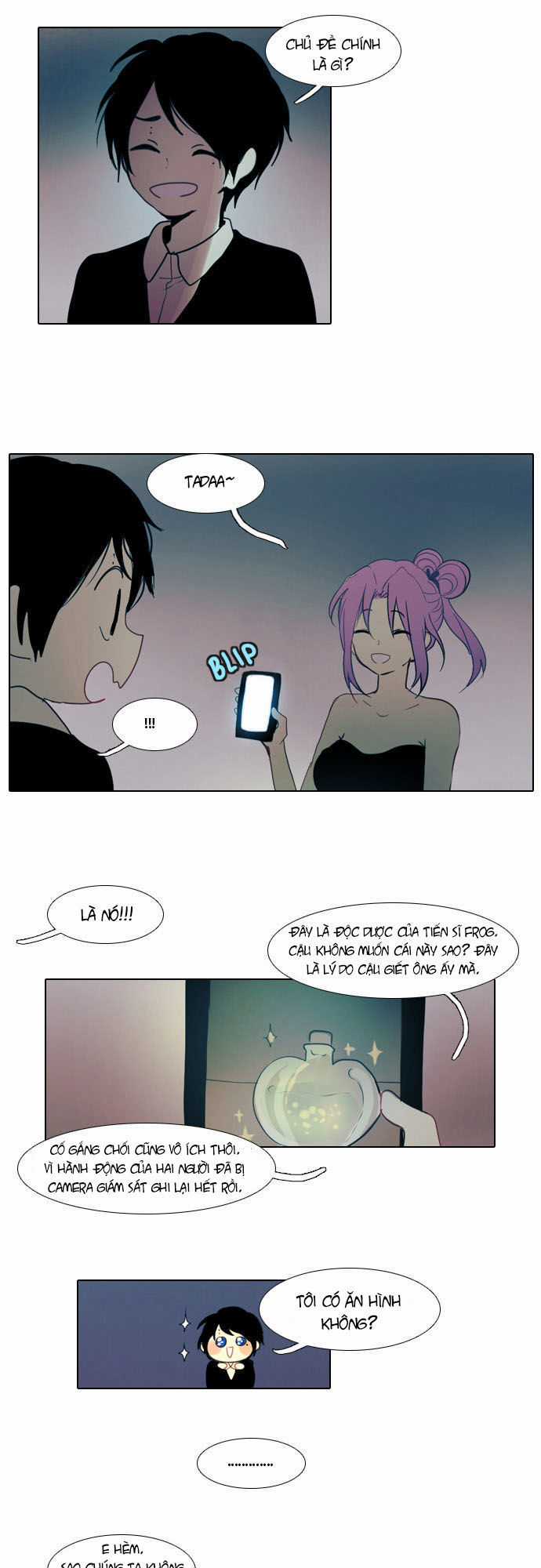 End & Save - Chapter 1.1 - Trang 24