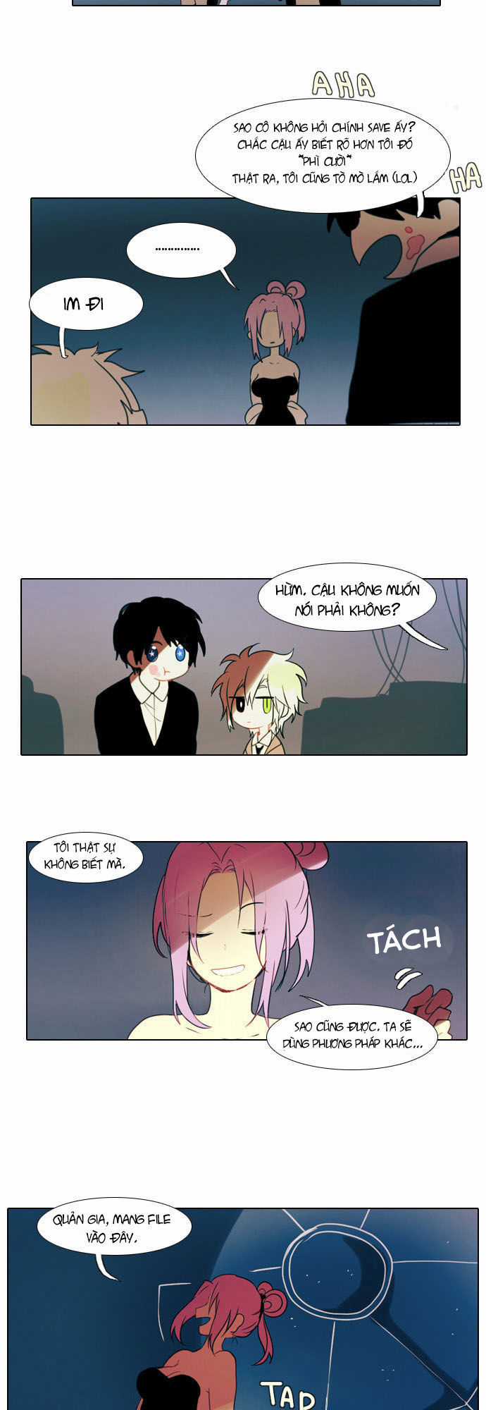 End & Save - Chapter 1.1 - Trang 27