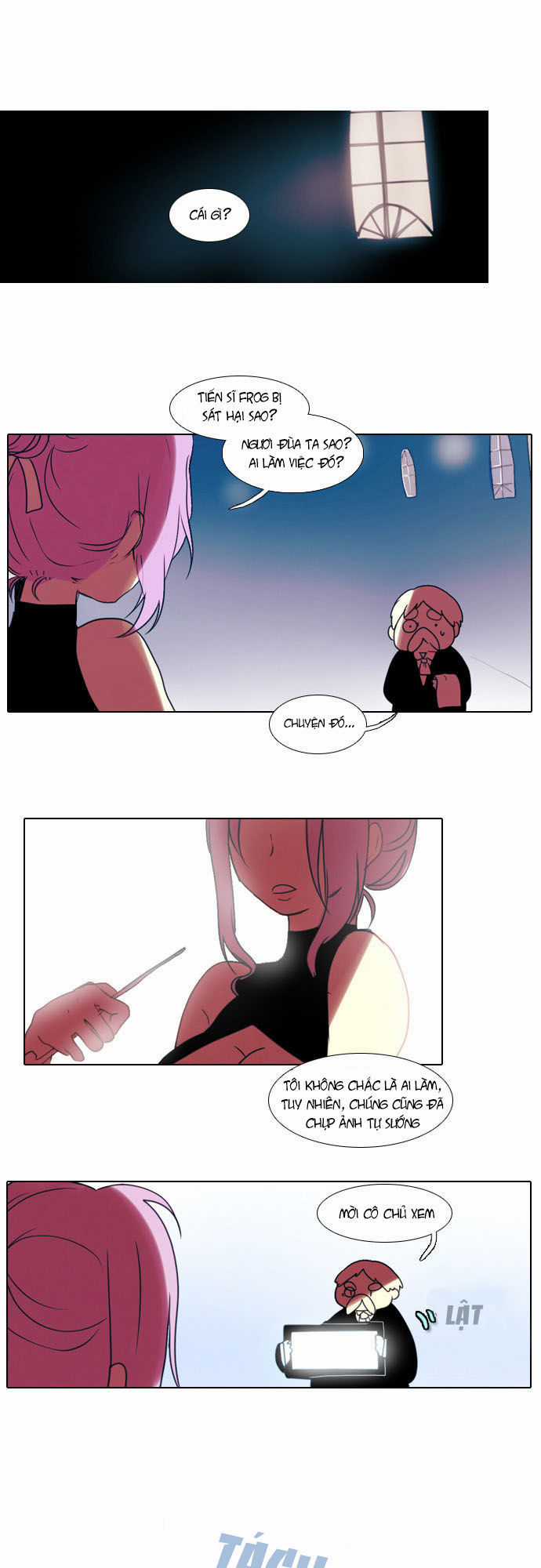 End & Save - Chapter 1.1 - Trang 4