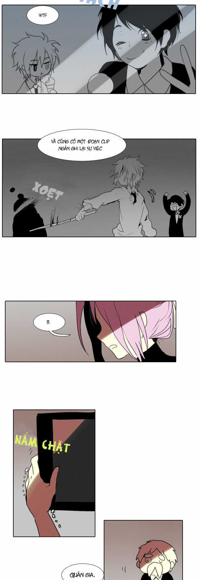 End & Save - Chapter 1.1 - Trang 5