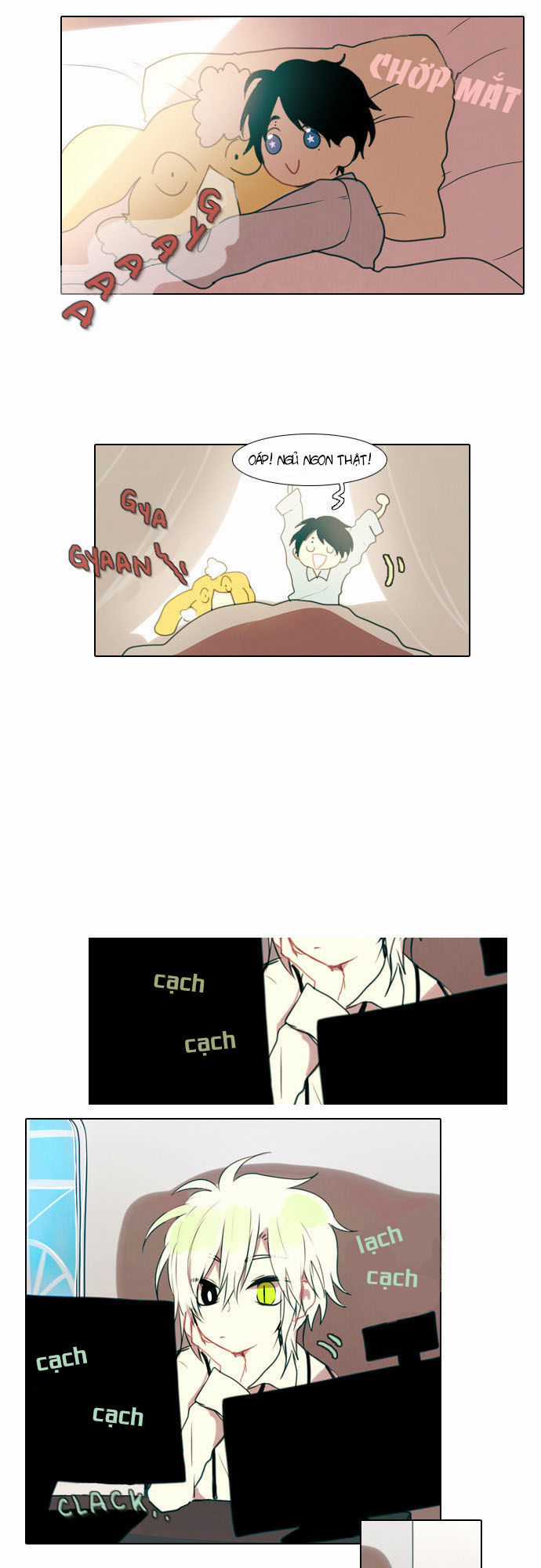 End & Save - Chapter 1.1 - Trang 8