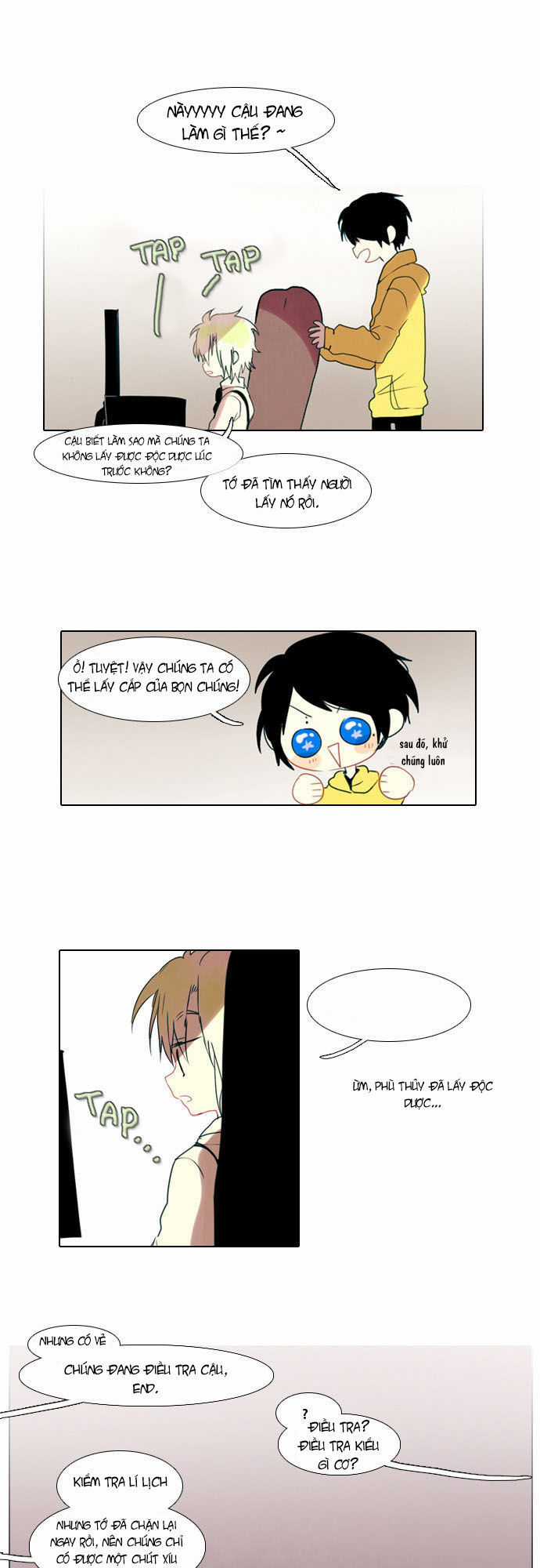 End & Save - Chapter 1.1 - Trang 10