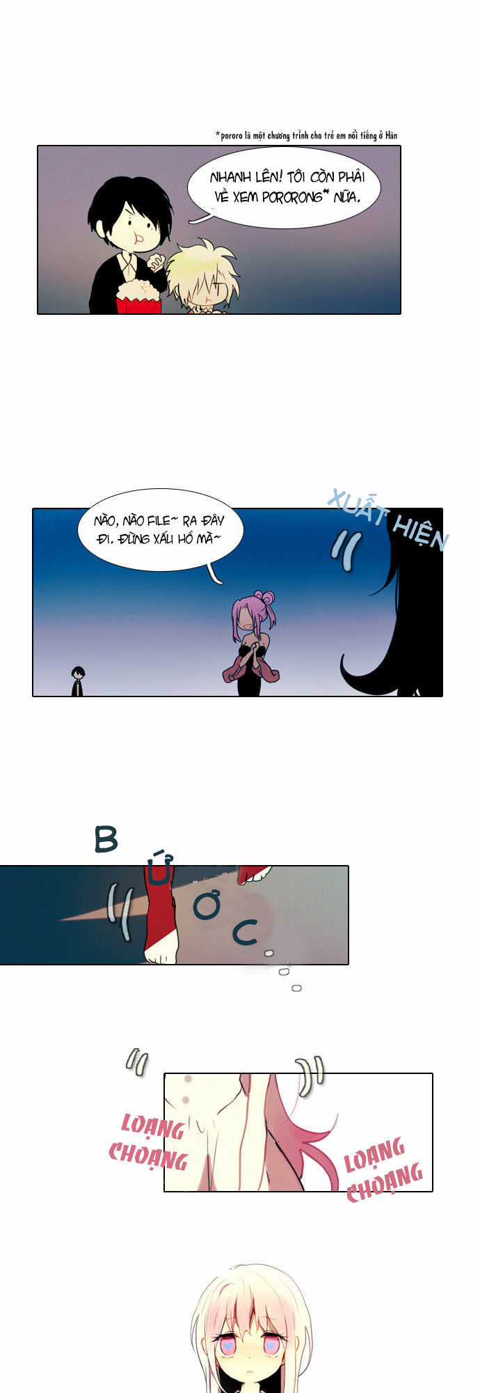 End & Save - Chapter 1.2 - Trang 2