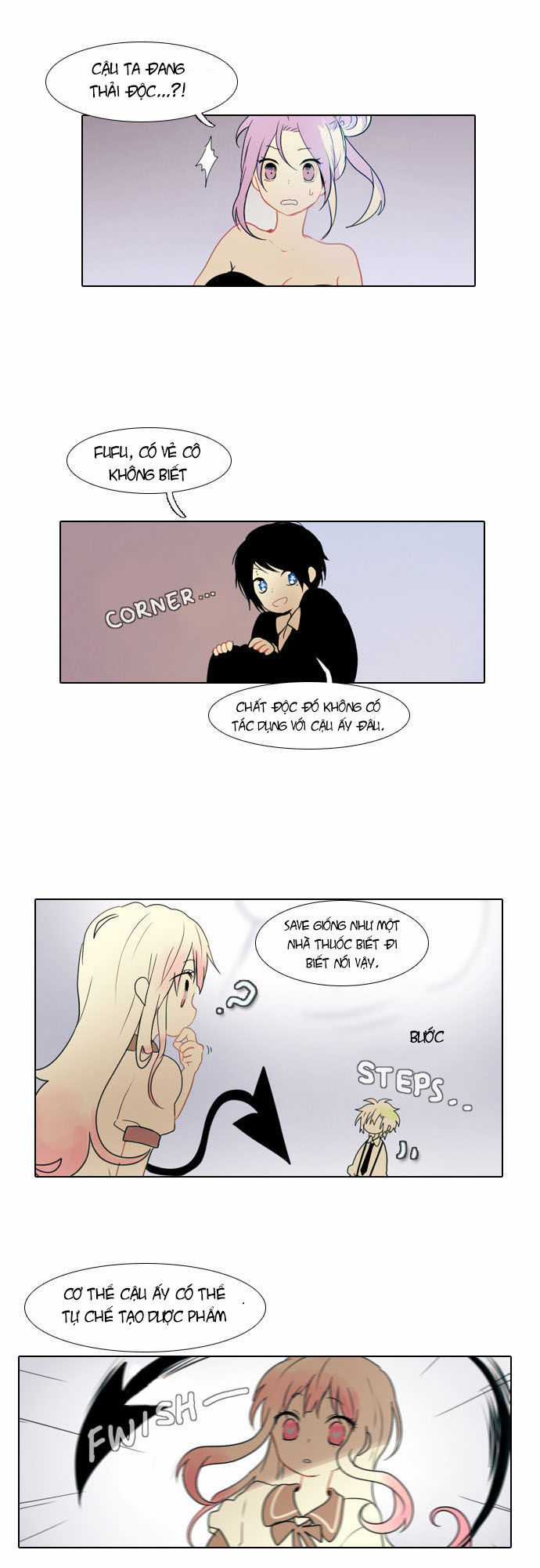 End & Save - Chapter 1.2 - Trang 12