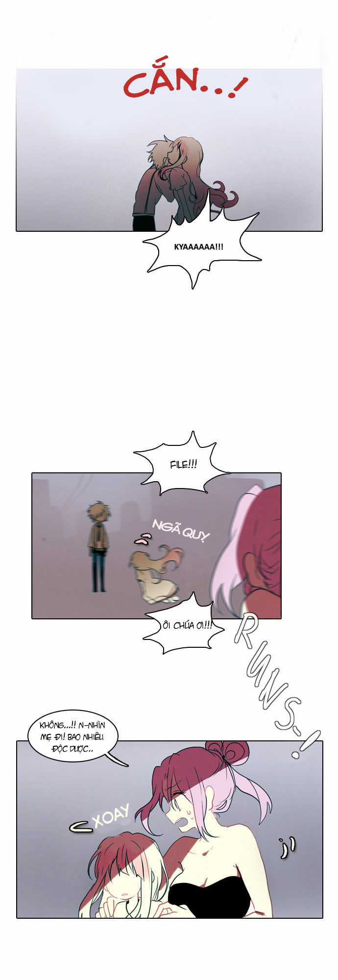 End & Save - Chapter 1.2 - Trang 14