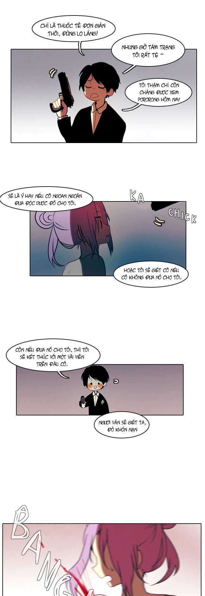 End & Save - Chapter 1.2 - Trang 16