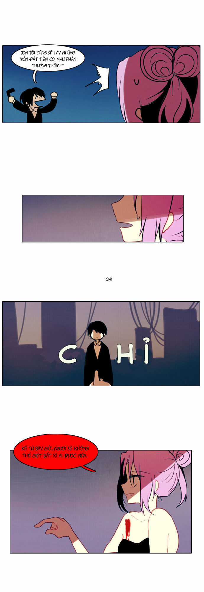 End & Save - Chapter 1.2 - Trang 18