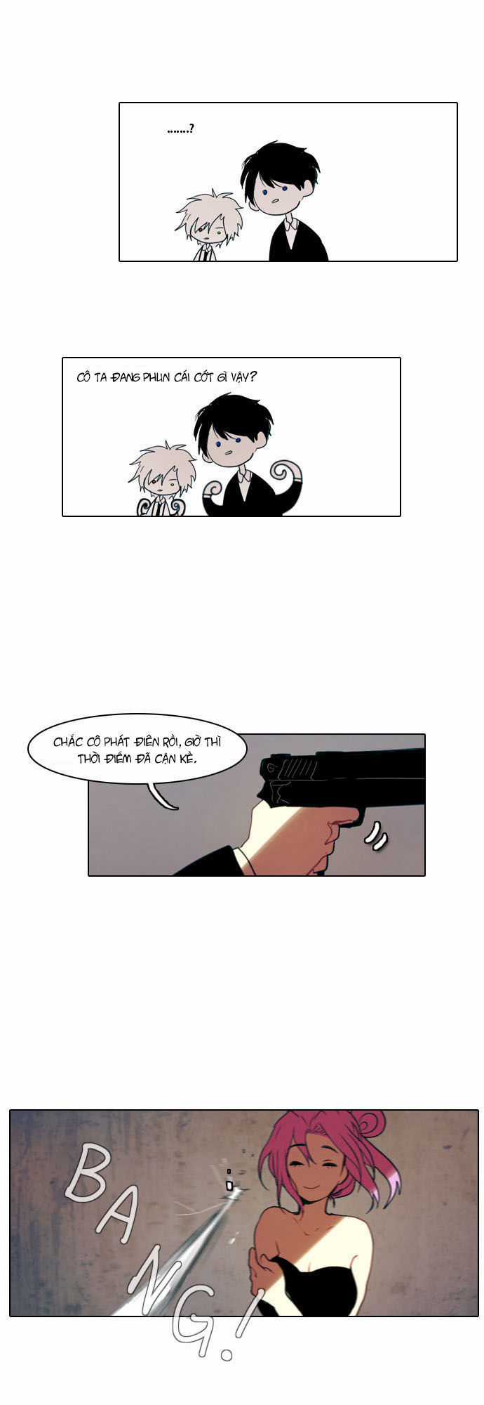 End & Save - Chapter 1.2 - Trang 19